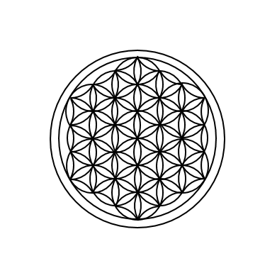 フラワーオブライフ