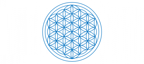 フラワー オブ ライフ 画像